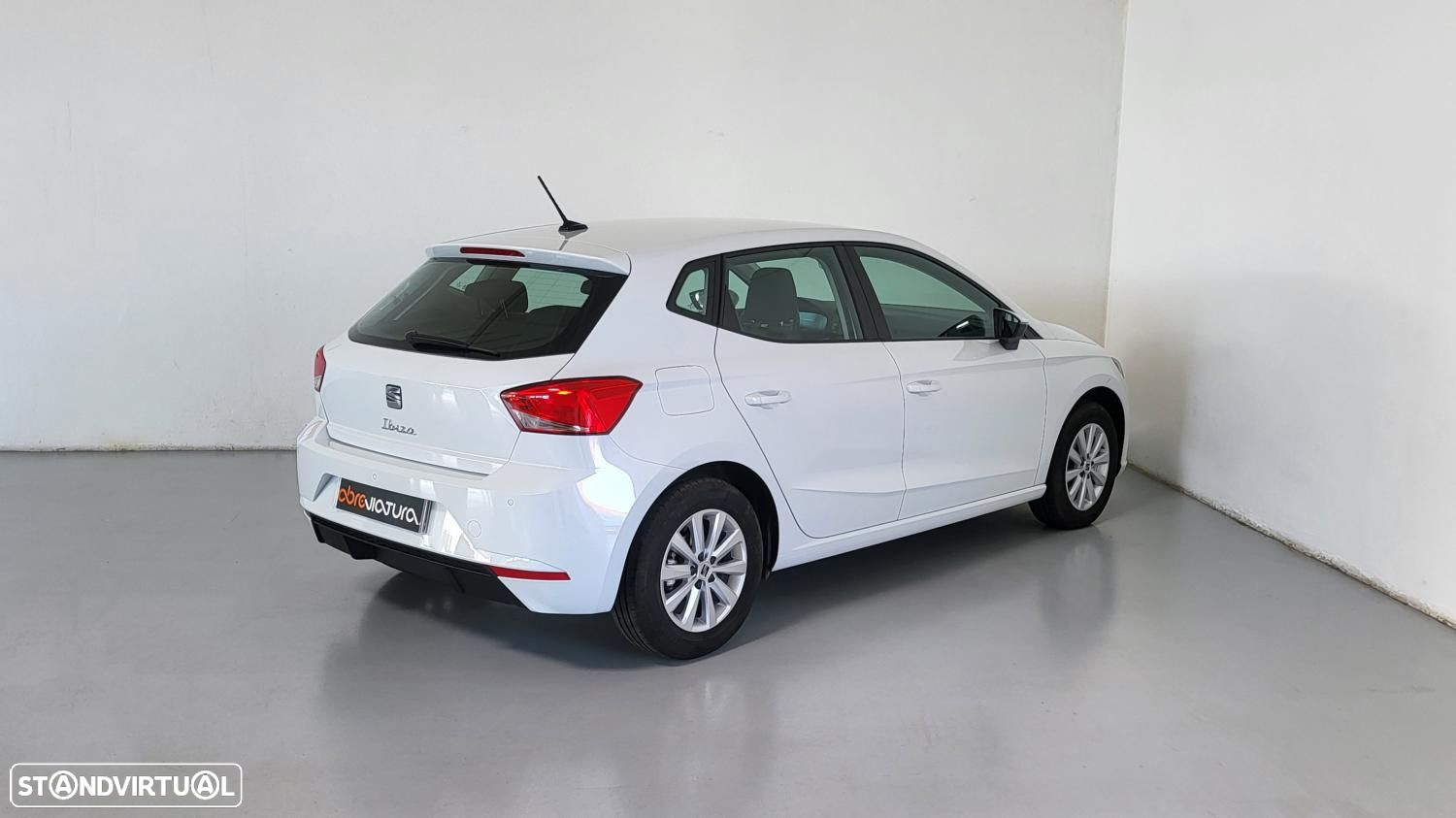 SEAT Ibiza 1.0 TSI Style DSG - 4