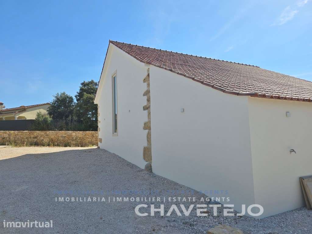 Moradia T3 de Charme com Garagem para 2 Carros e Vista Campo , Ferr... - Grande imagem: 5/50