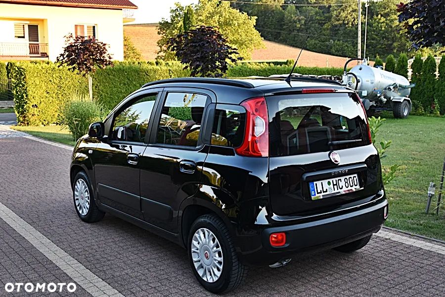 Fiat Panda 1.2 Dynamic Eco - 9
