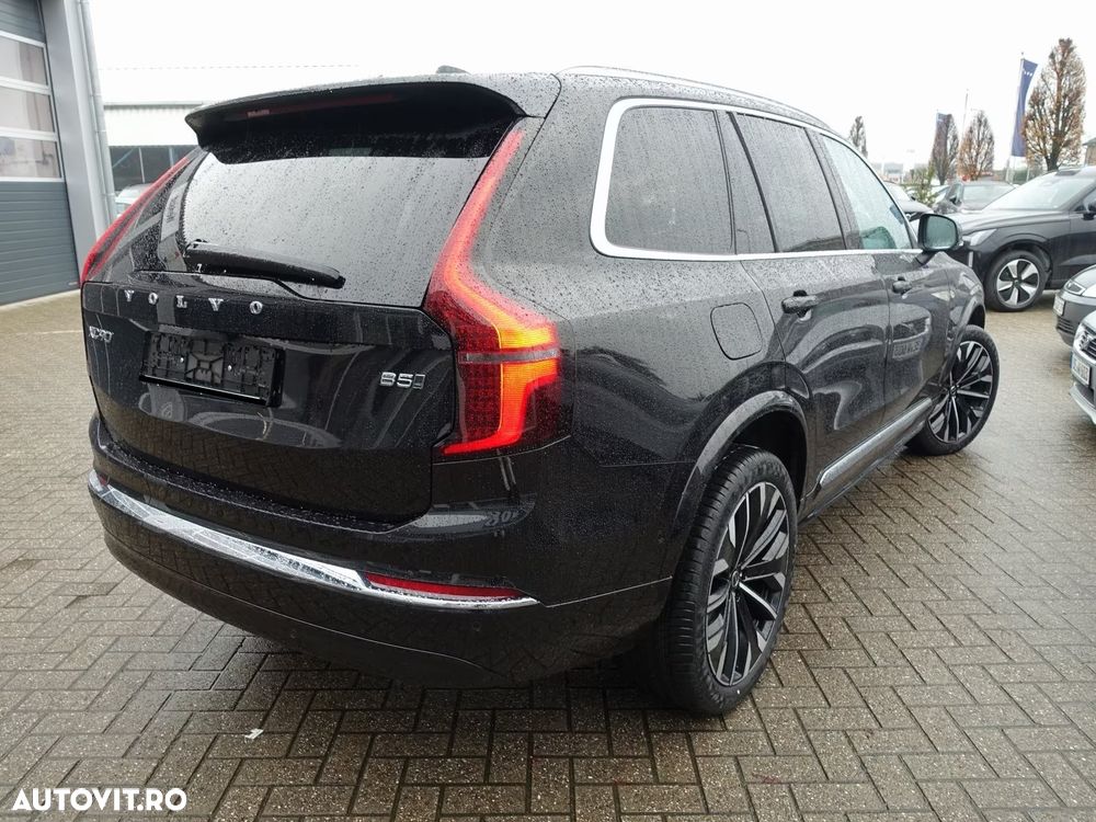Volvo XC 90 B5 AWD MHEV Plus Bright - 6
