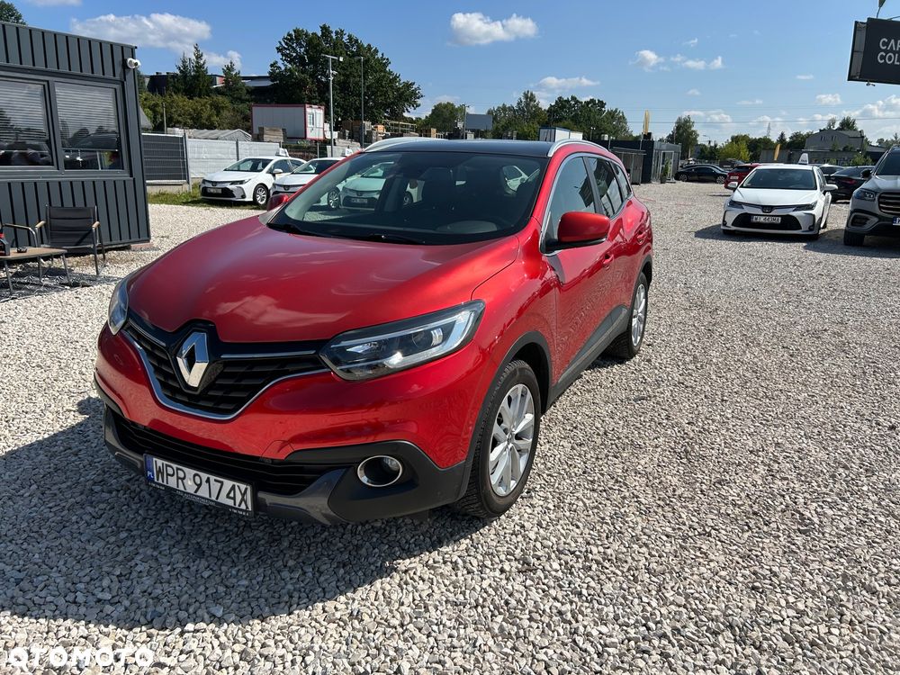 Renault Kadjar 1.2 Energy TCe Spring Edition Plus - 1