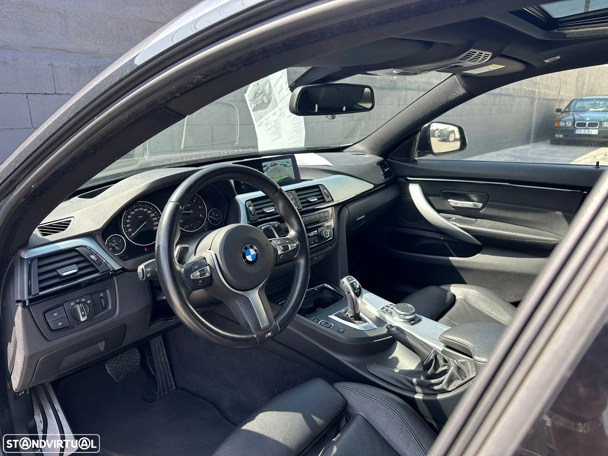 BMW 430 Gran Coupé d xDrive Pack M Auto - 12