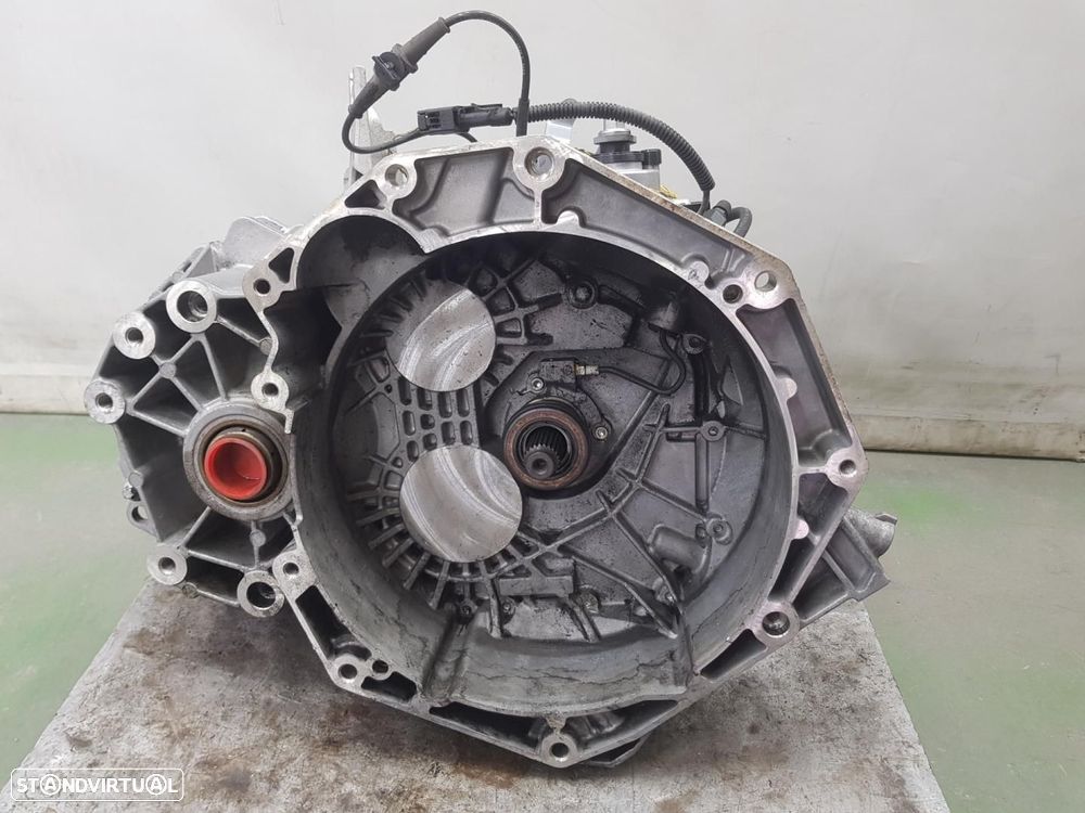 CAIXA DE VELOCIDADES CHEVROLET CRUZE REF. 55582863 - 1