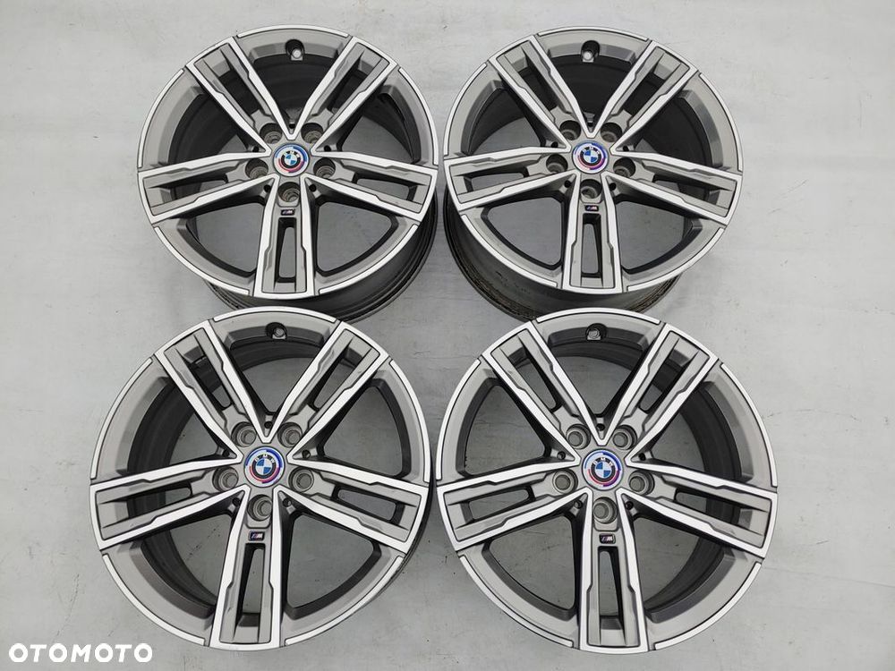 FELGI BMW 1 F40 M PAKIET 2 F45 F46 17 ORYGINAŁ - 1