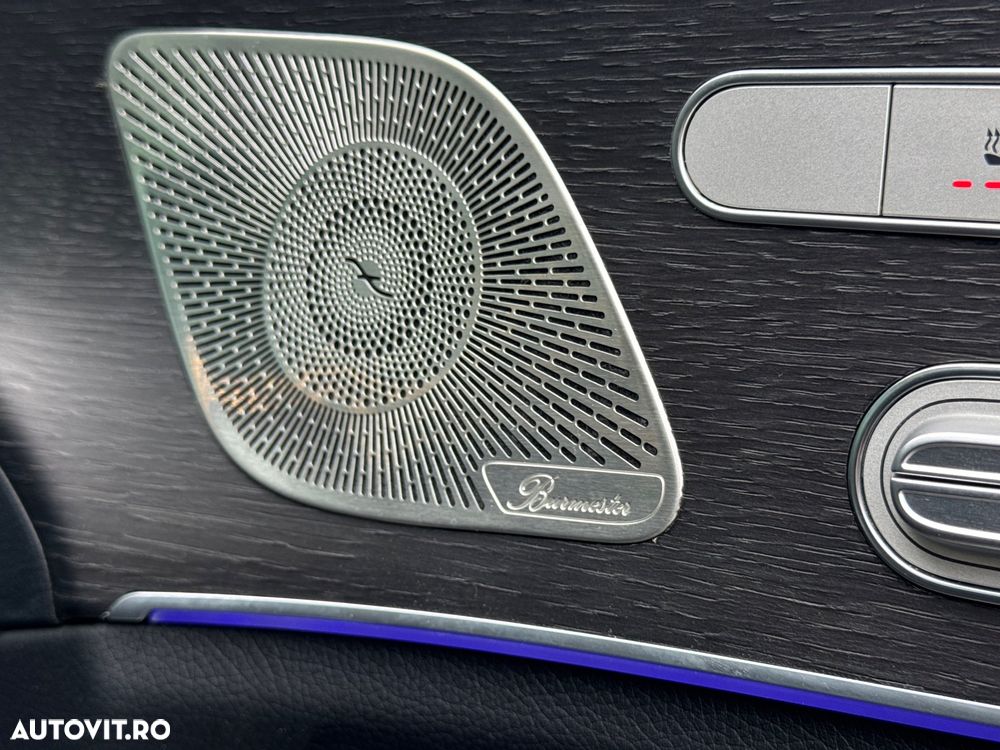 Mercedes-Benz GLE 350 de 4MATIC 9G-TRONIC AMG Line Advanced Plus - 16