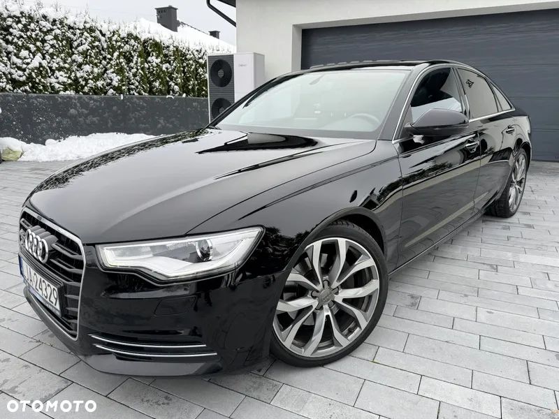 Audi A6 Limousine - 1
