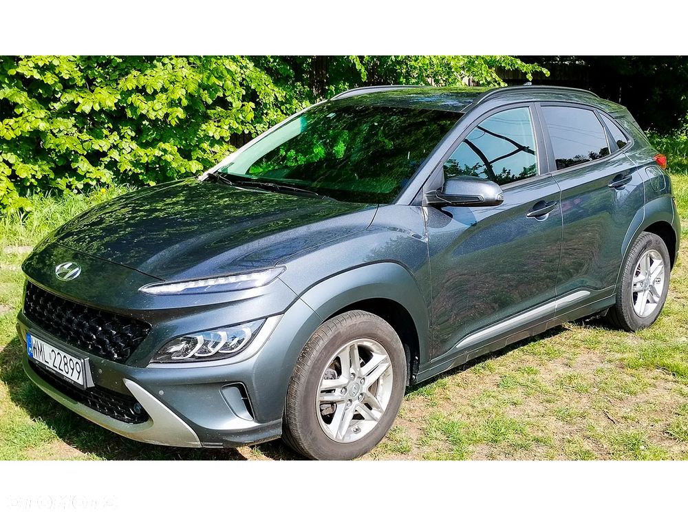 Hyundai Kona 1.0 T-GDI Smart DCT - 25