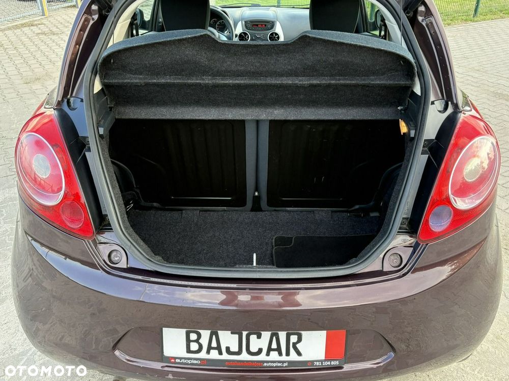 Ford KA 1.2 Start-Stopp-System Ambiente - 12