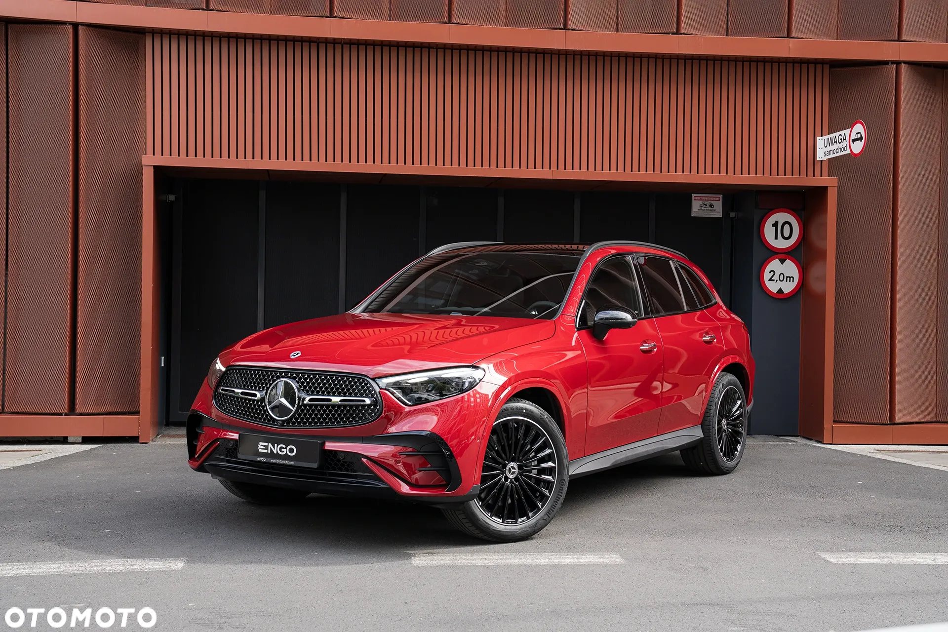 Mercedes-Benz GLC 220 d mHEV 4-Matic AMG Line - 2