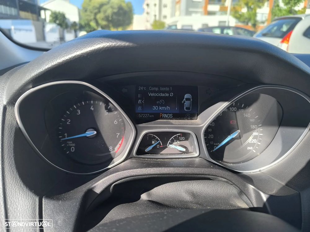 Ford Focus SW 1.0 SCTi Titanium Aut. - 9