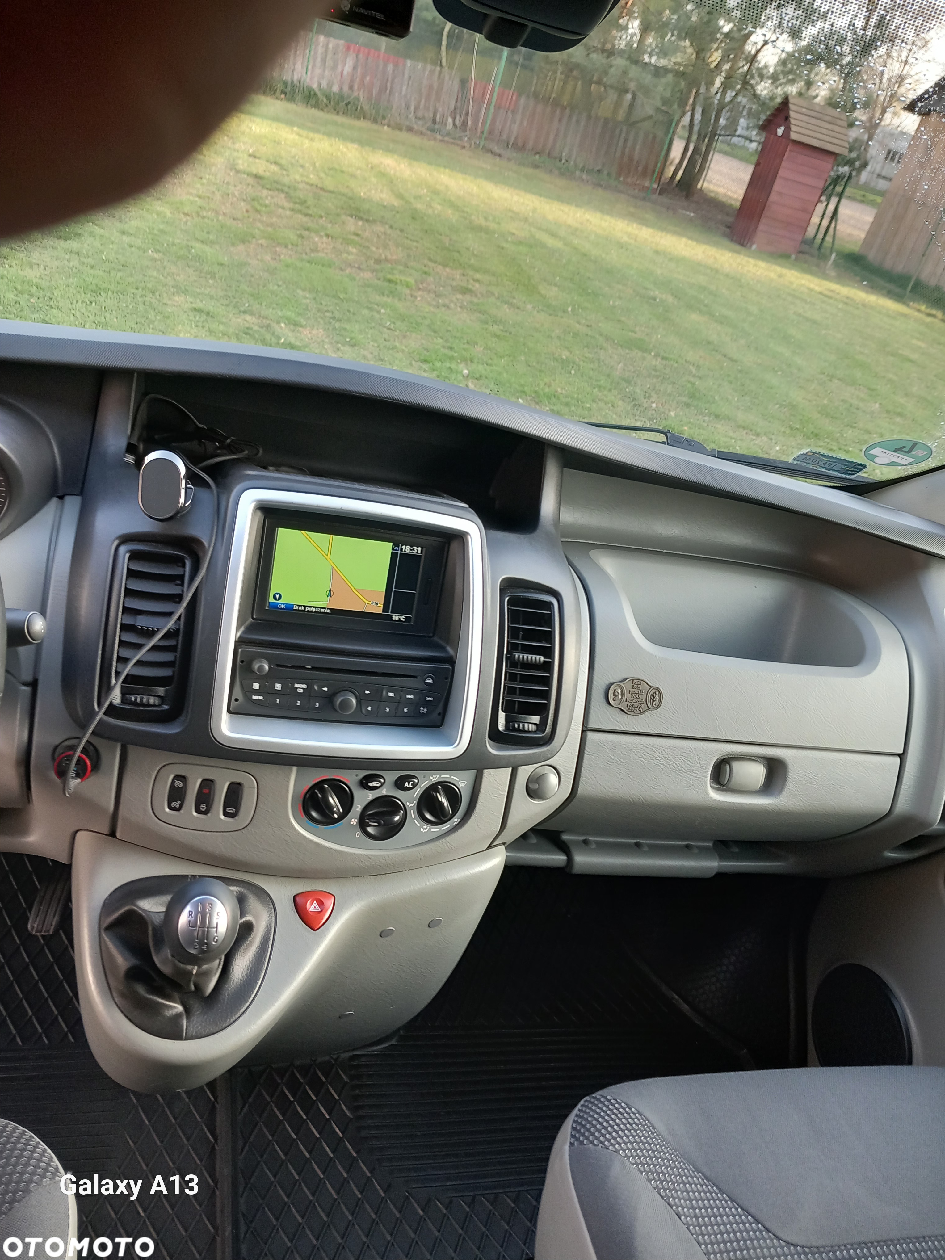 Opel Vivaro 2.0 CDTI L2H1 DPF - 17
