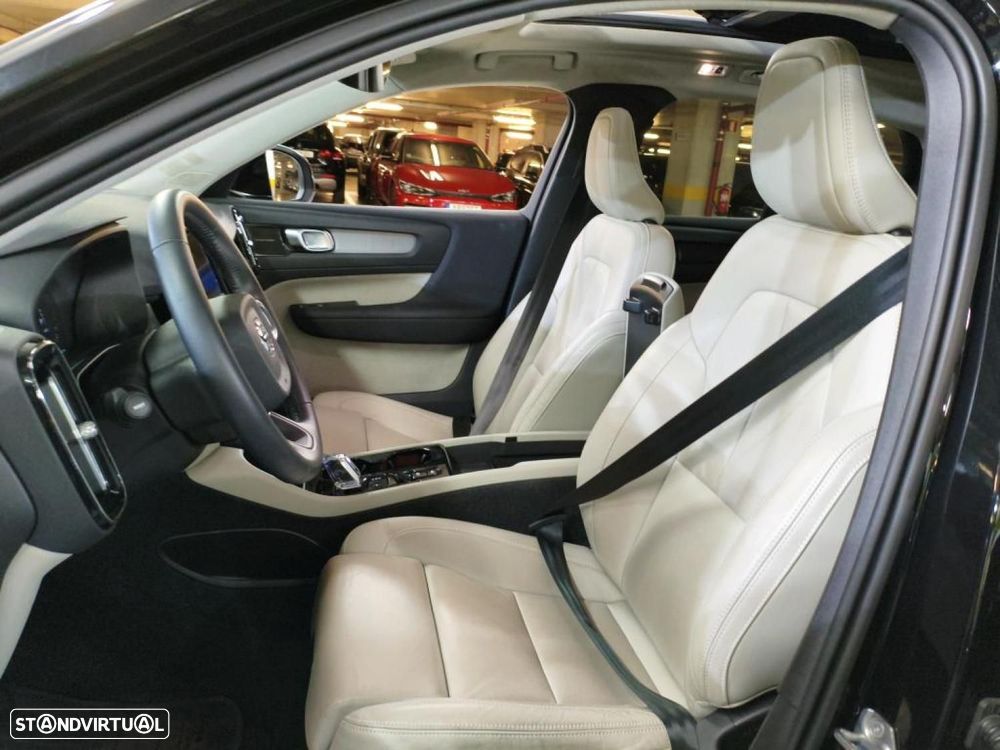 Volvo XC 40 1.5 T5 PHEV Inscription - 11