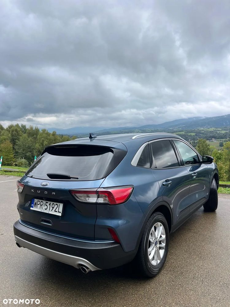 Ford Kuga - 3