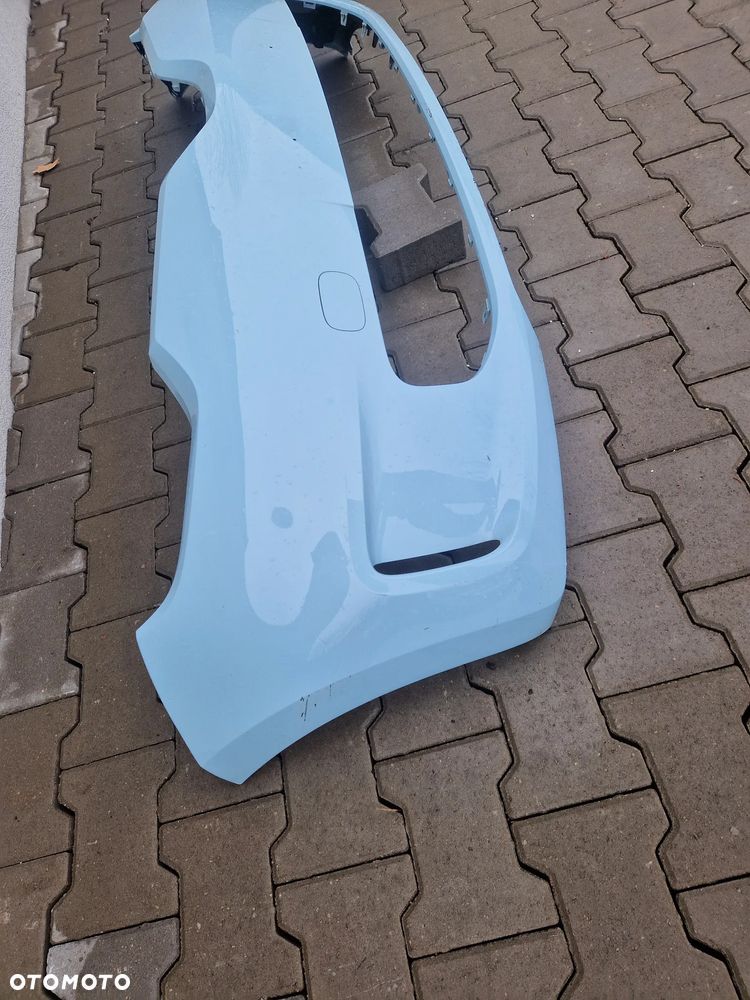 Zderzak  Renault Twingo III 3 lift 2018 - - 5