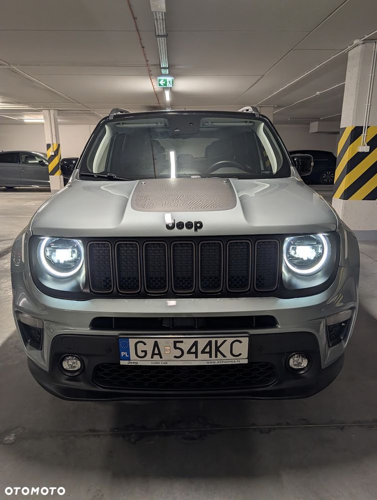Jeep Renegade 1.5 T4 mHEV Upland FWD S&S DCT - 9
