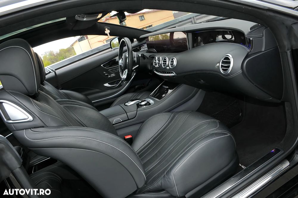 Mercedes-Benz S 560 Aut - 15