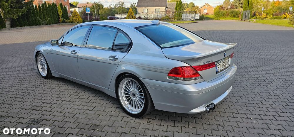 BMW-ALPINA B7 Langversion Switch-Tronic - 6