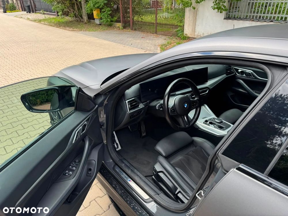 BMW Seria 4 420d xDrive mHEV M Sport - 21