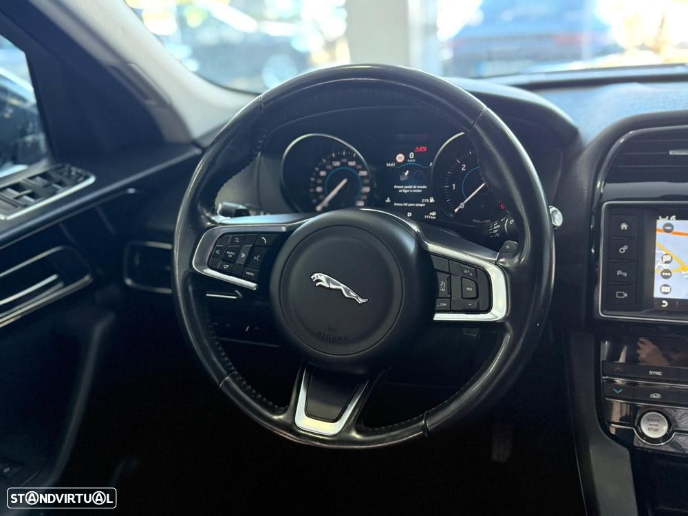 Jaguar F-Pace 2.0 i4D Prestige Aut. - 8
