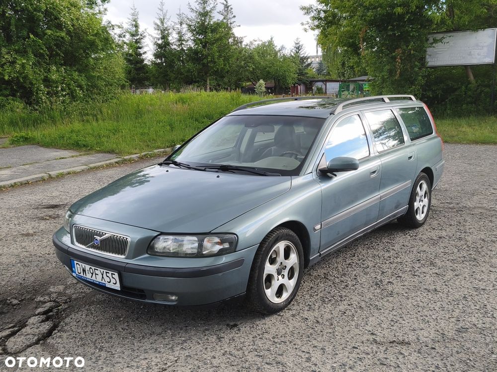 Volvo V70 - 1