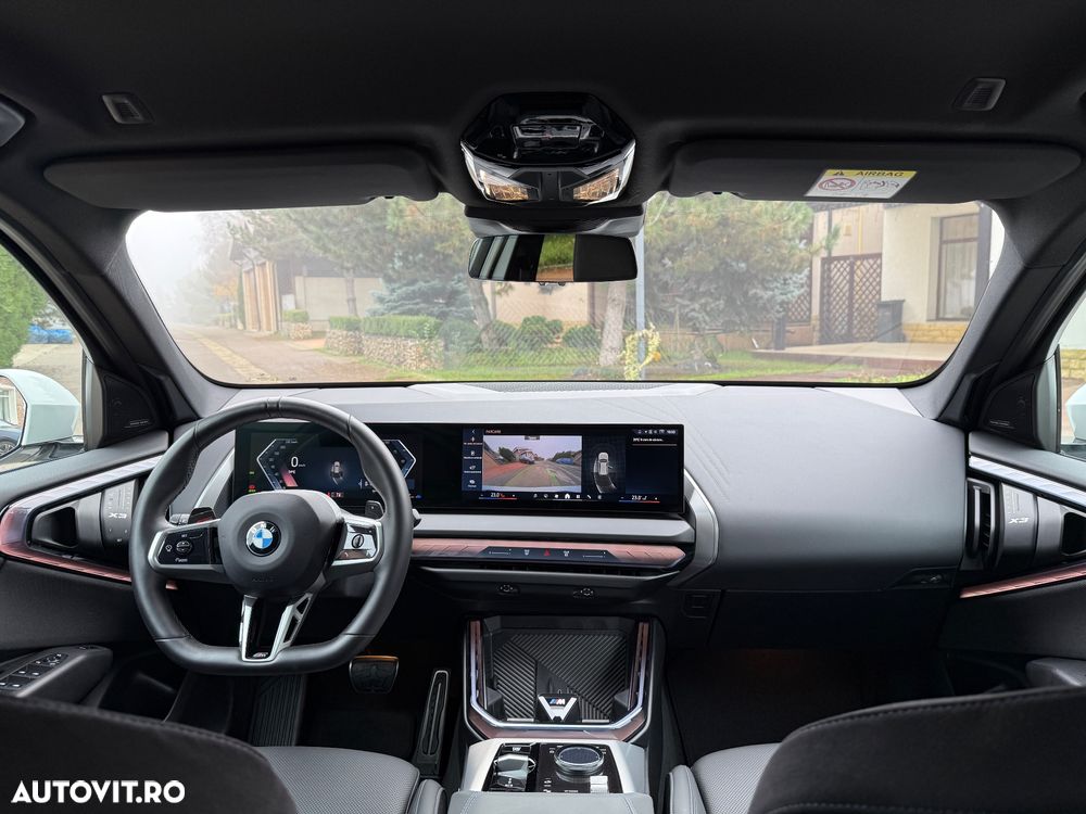 BMW X3 20 xDrive AT MHEV - 7