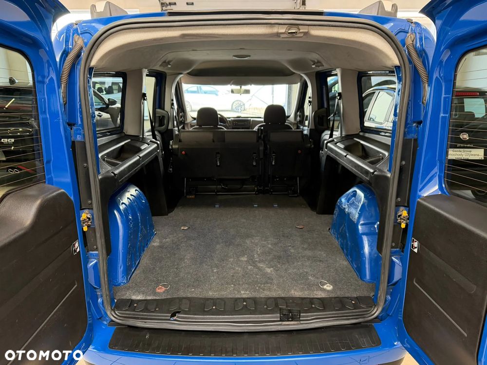 Fiat Doblo Maxi Dynamic - 17