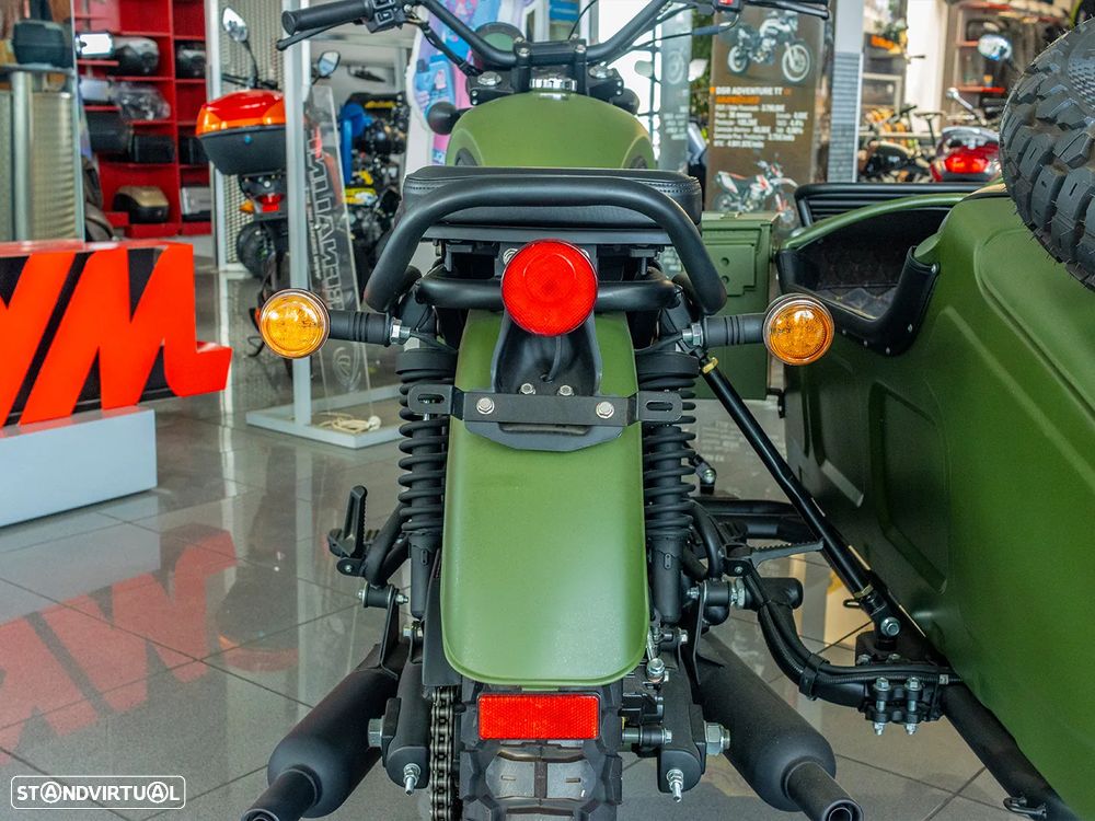 Mash Side Force - 11