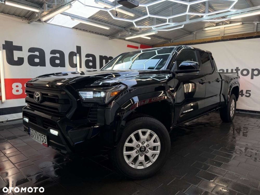Toyota Tacoma - 10