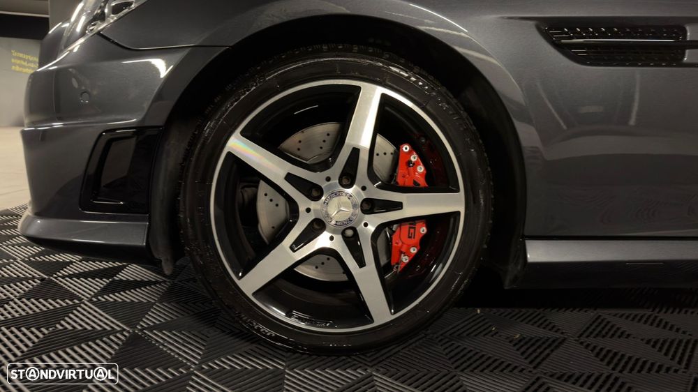 Mercedes-Benz SLK 200 K Aut. - 19