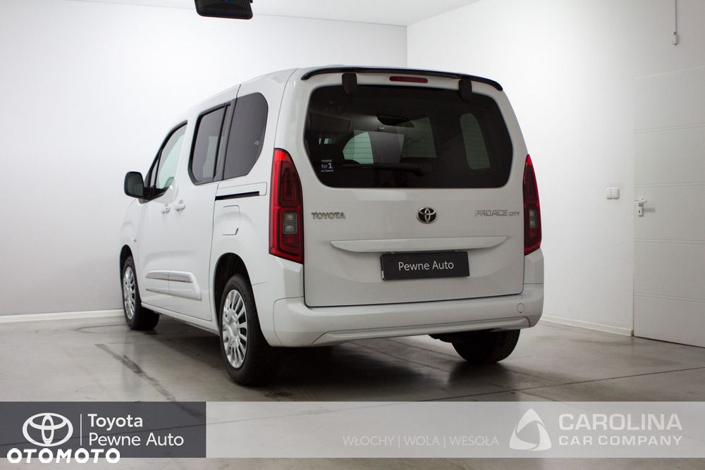 Toyota Proace City Verso 1.5 D-4D Business - 3