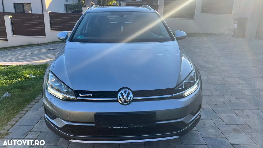 Volkswagen Golf Alltrack 2.0 TDI 4Motion - 6