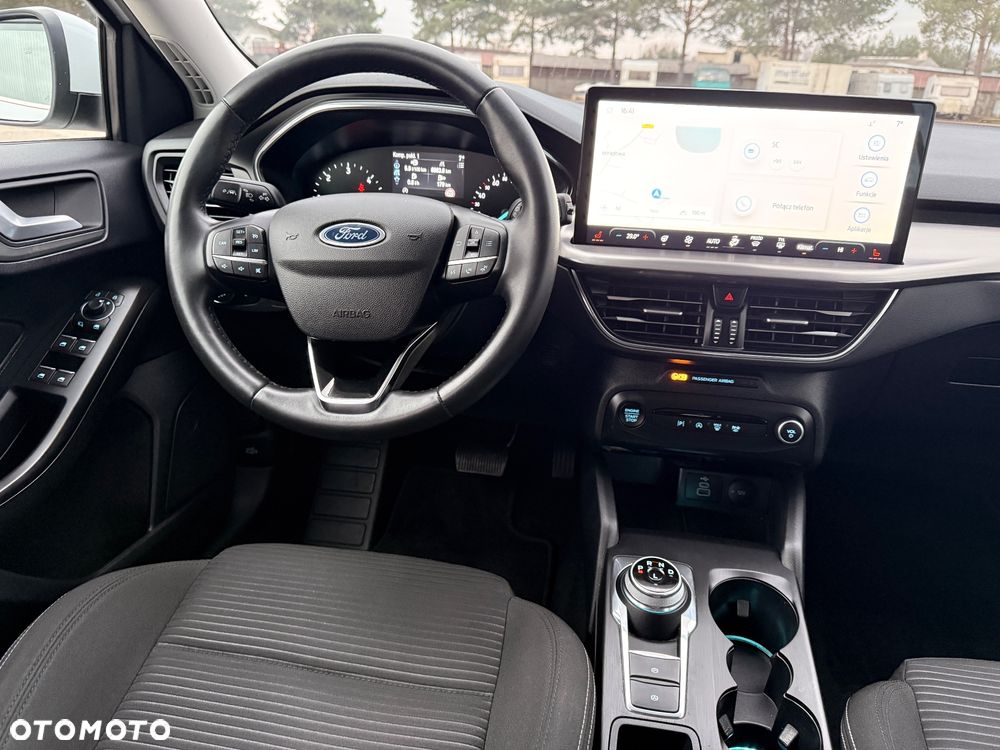 Ford Focus 1.5 EcoBlue STart-Stopp-System TITANIUM - 5