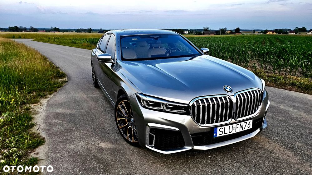 BMW Seria 7 745Le xDrive sport - 7