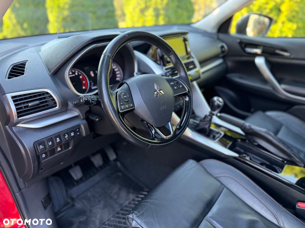 Mitsubishi Eclipse Cross 1.5 T-MIVEC ClearTec 2WD Diamant Edition - 16