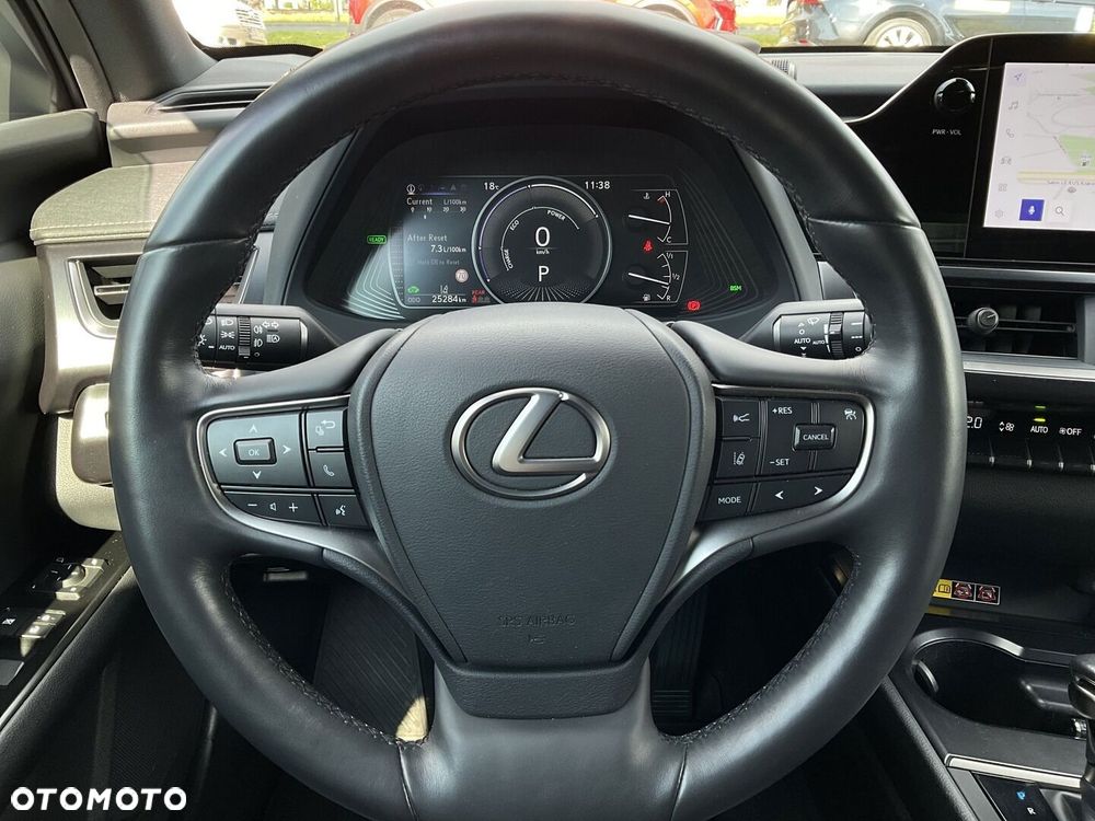 Lexus UX 250h GPF F Sport Design 2WD - 22