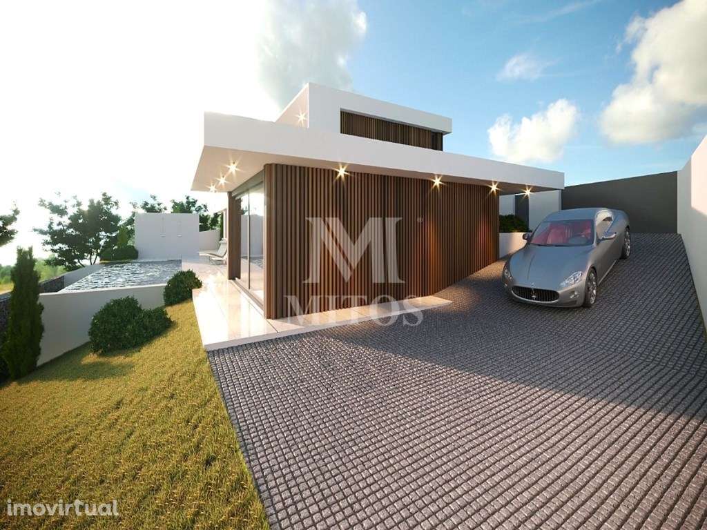 Terreno com projeto aprovado para venda em Carvoeiro - Viana do Cas... - Grande imagem: 3/14