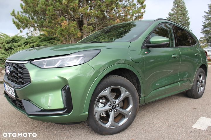 Ford Kuga 2026 photo 3