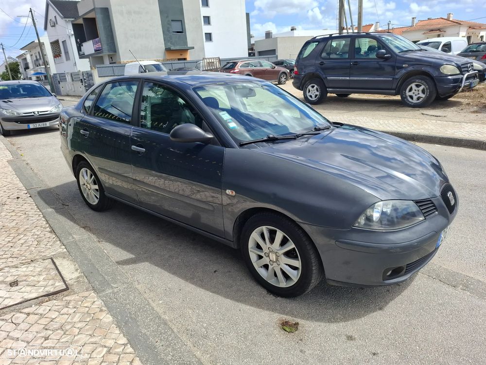 SEAT Cordoba 1.4 TDI Stylance - 3
