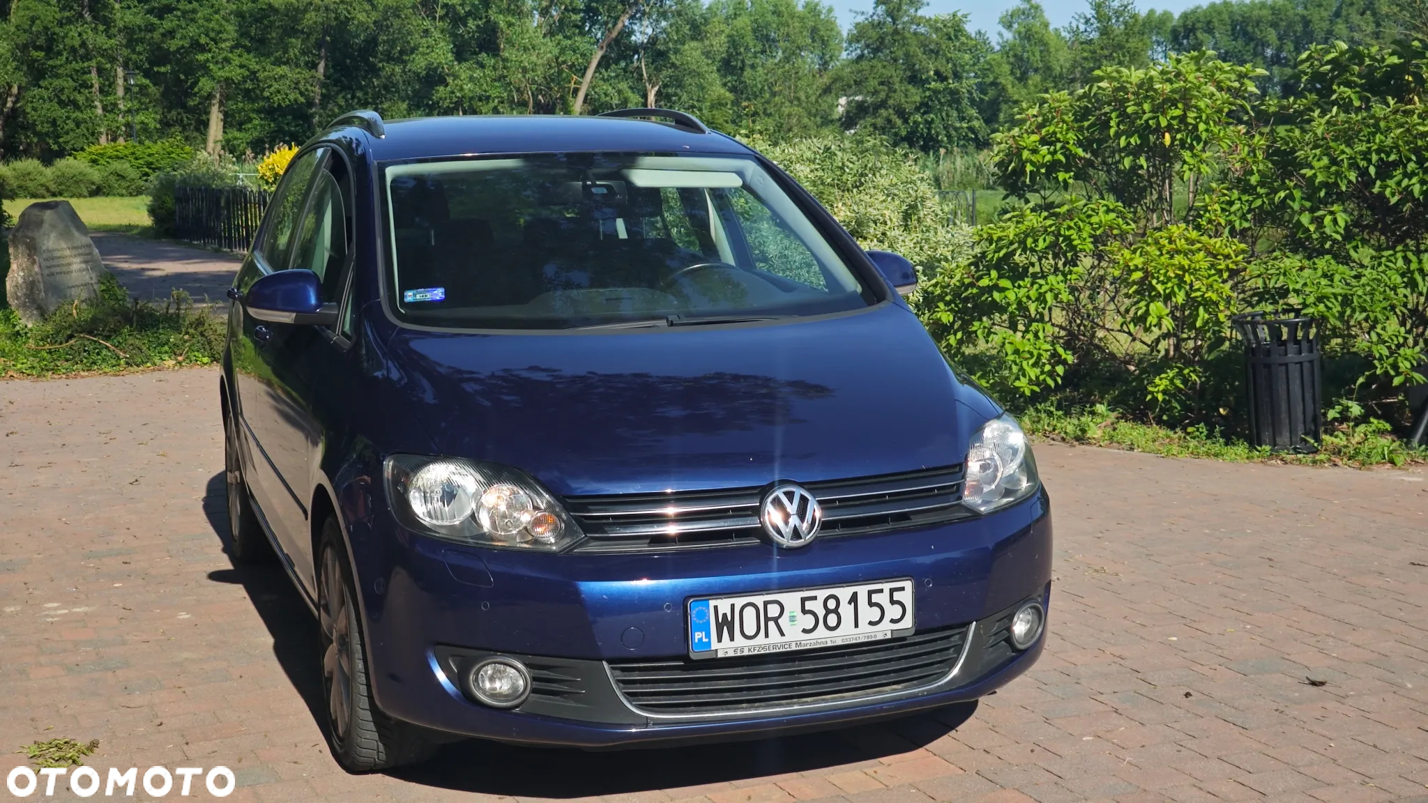 Volkswagen Golf Plus 2.0 TDI DPF Highline - 4