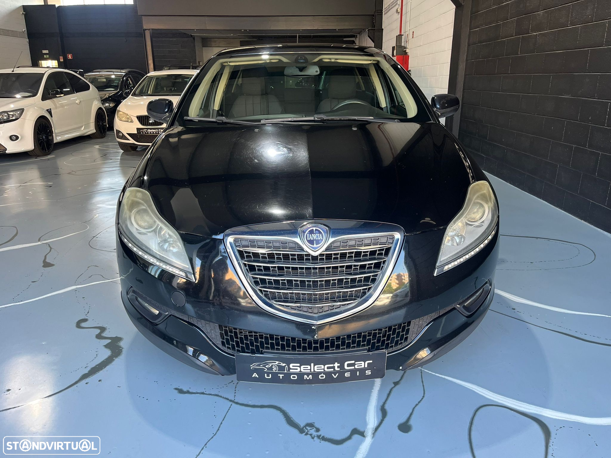 Lancia Delta 1.6 M-Jet Platino - 3
