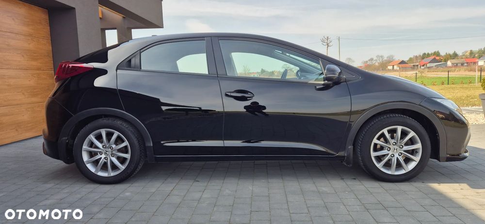 Honda Civic 1.4 Comfort - 6