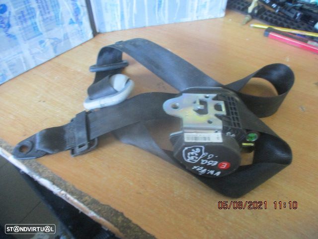 Pre-Tensor 546075500B VW FOX 2006 ESQ - 4