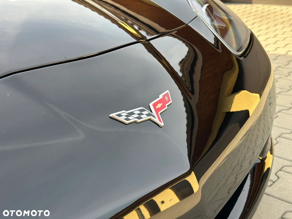 Chevrolet Corvette - 6