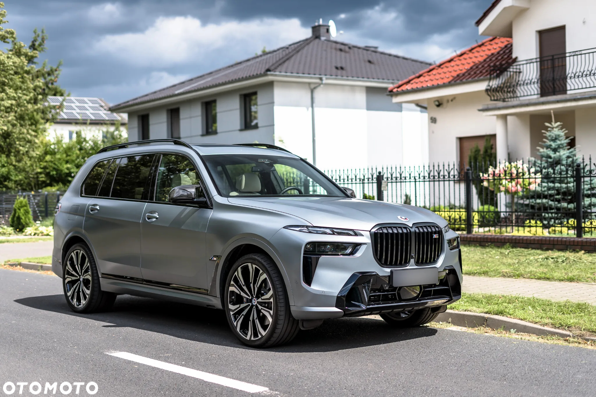 BMW X7 M50i sport - 2