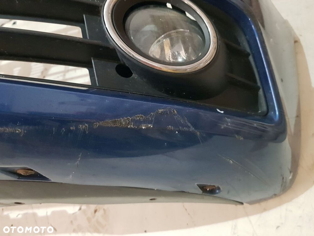 zderzak przód przedni audi a3 8p ii lift 08 rok s-line lx5v kompletny - 8