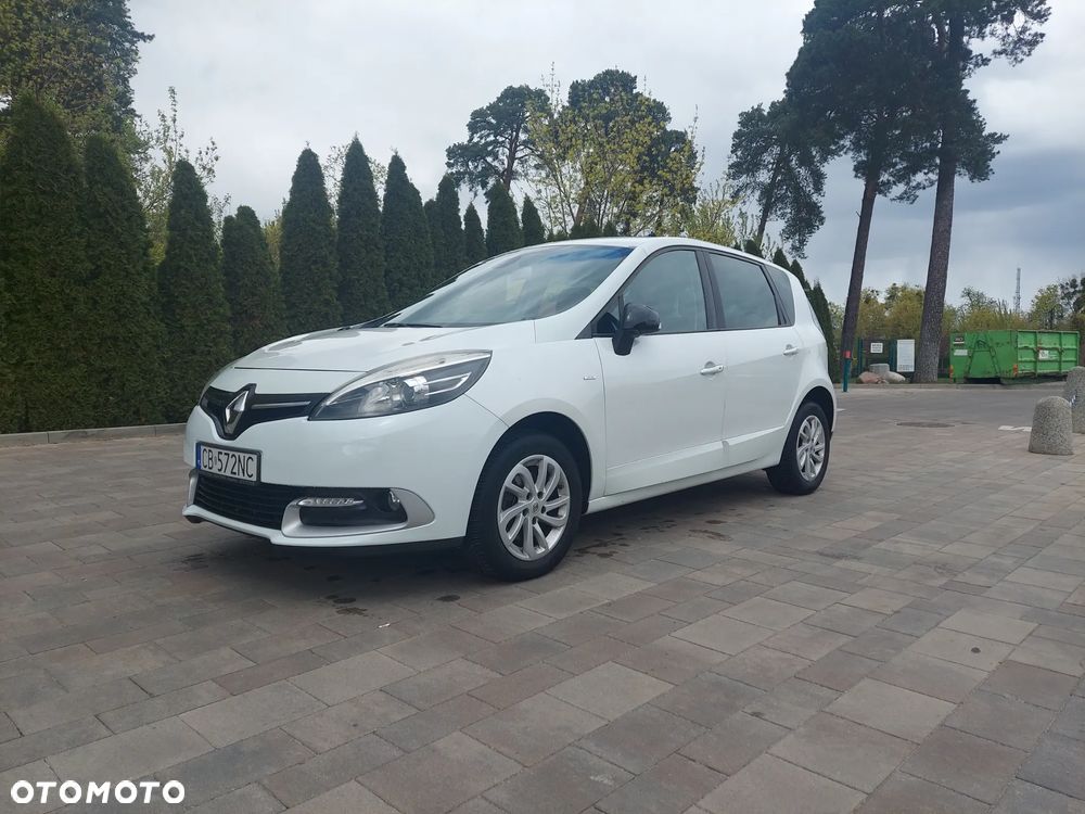 Renault Scenic 1.5 dCi Limited EDC - 1