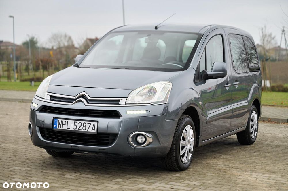 Citroën Berlingo 1.6 HDi 90 FAP Multispace - 4