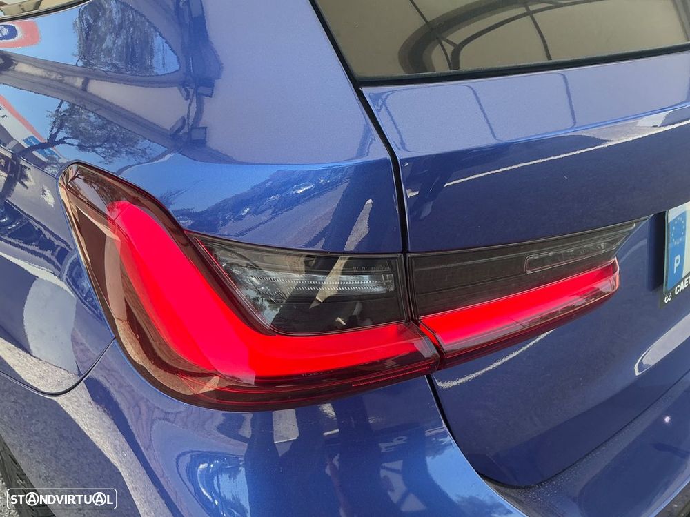 BMW 320 d Pack M Auto - 14