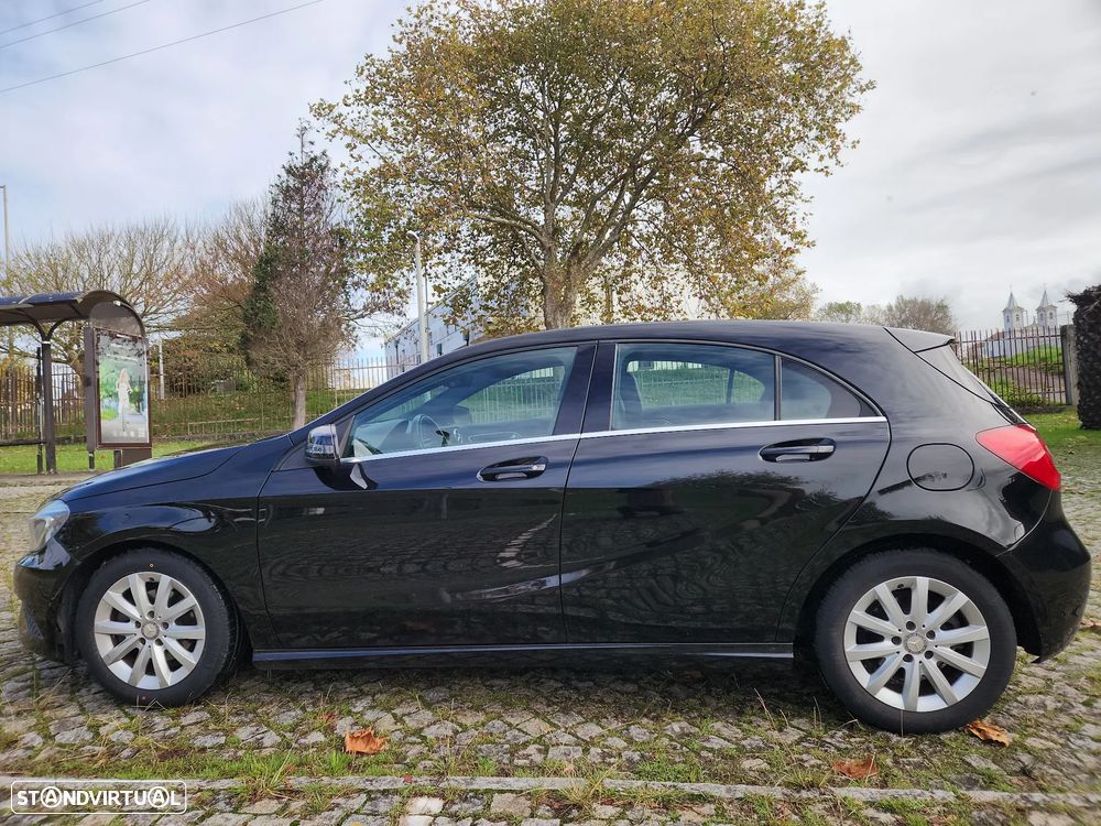 Mercedes-Benz A 180 CDi BE Edition Urban - 5