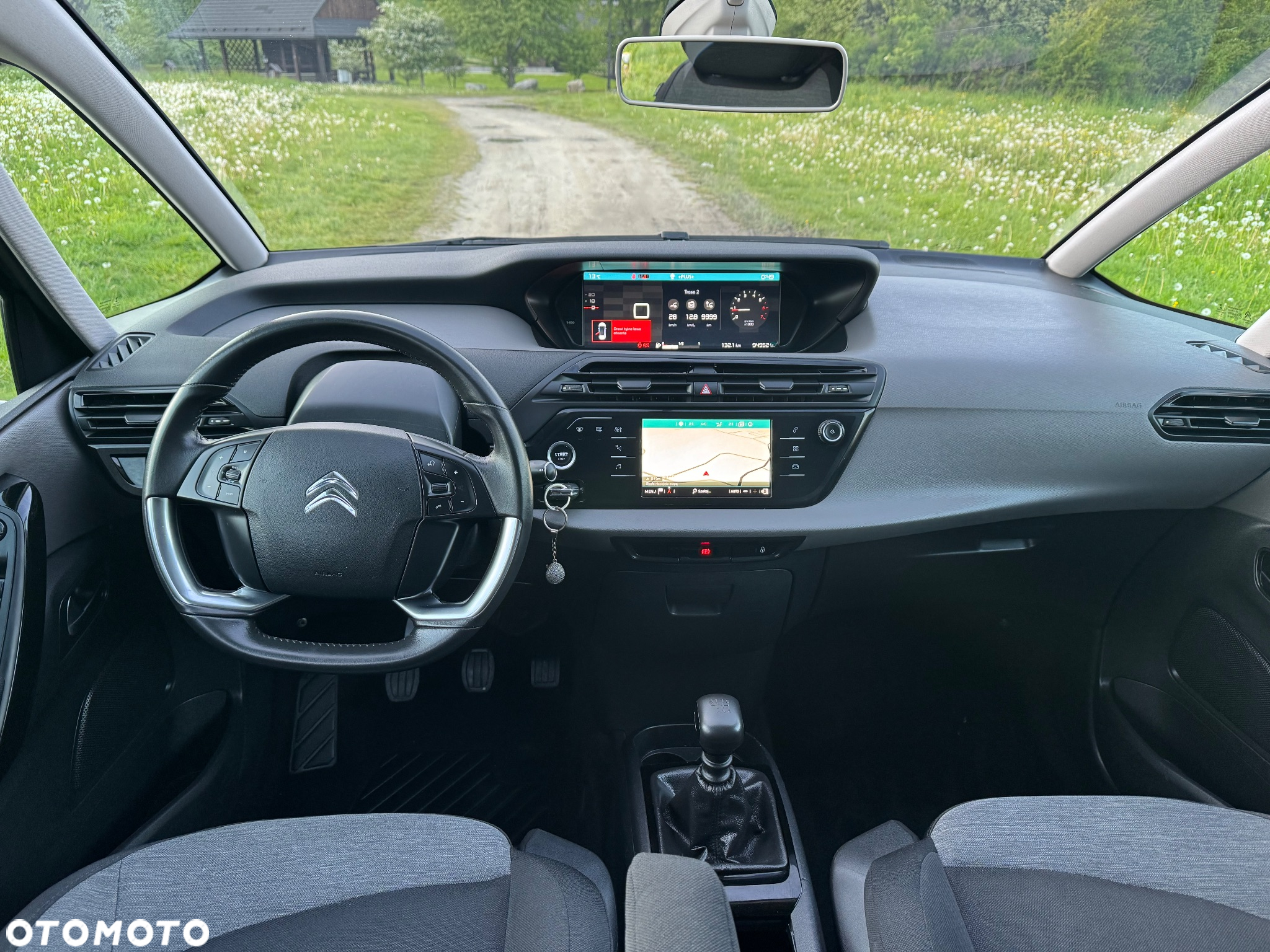Citroën C4 SpaceTourer Grand 1.5 BlueHDi More Life S&S - 9